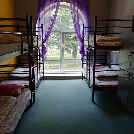 Hostel Travel Station Iwano-Frankiwsk Zewnętrze zdjęcie