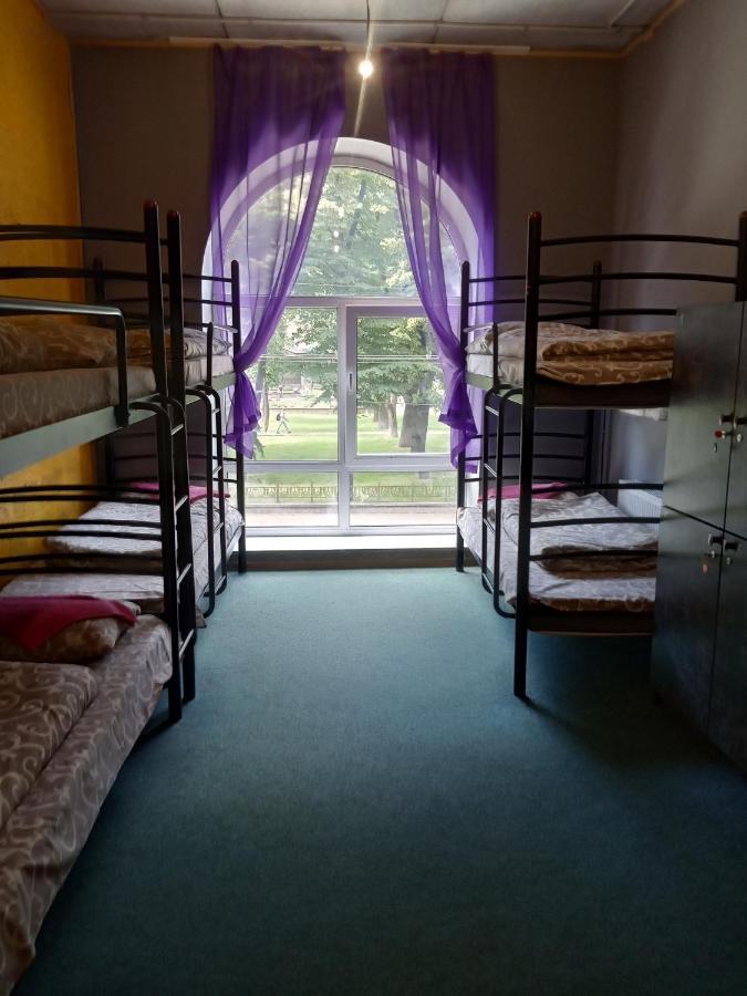 Hostel Travel Station Iwano-Frankiwsk Zewnętrze zdjęcie