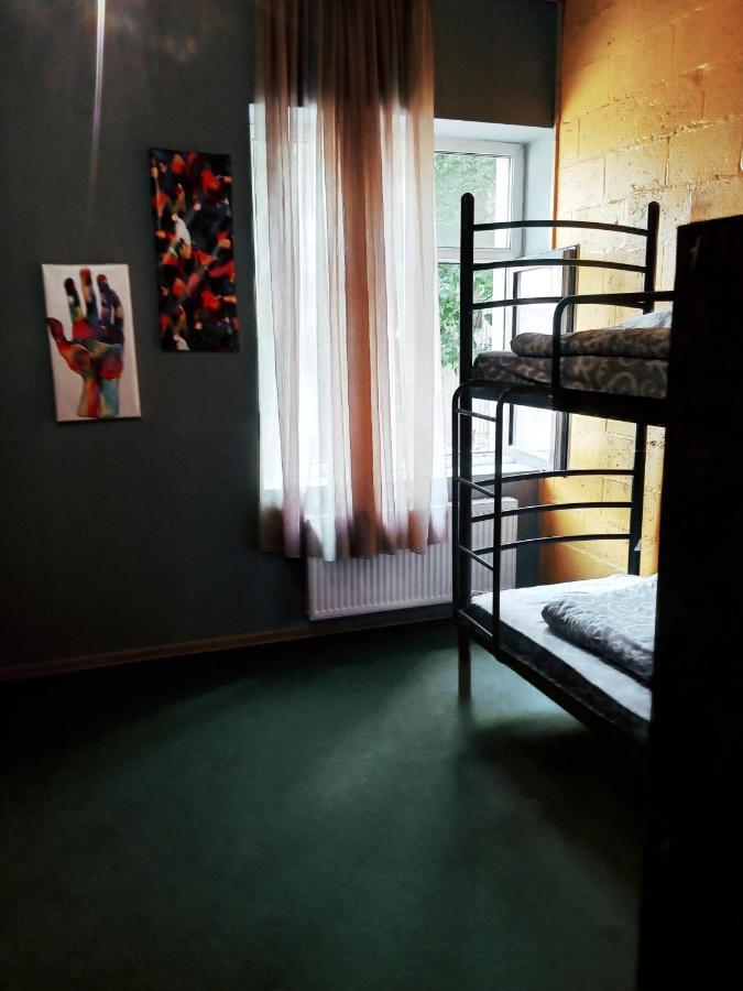 Hostel Travel Station Iwano-Frankiwsk Zewnętrze zdjęcie